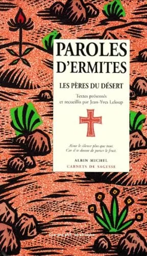 Paroles d'ermites