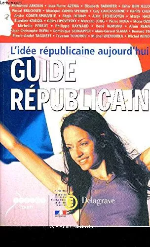 Guide rpublicain