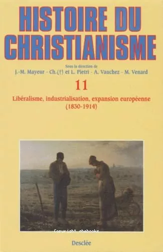 Histoire du christianisme