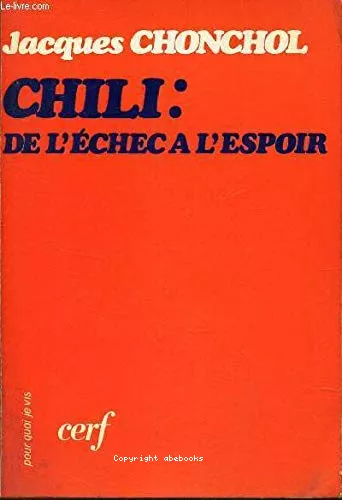 Chili, de l'chec  l'espoir