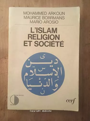 L'Islam, religion et socit