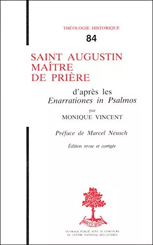 Saint Augustin, matre de prire