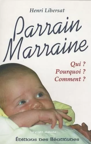 Parrain, marraine