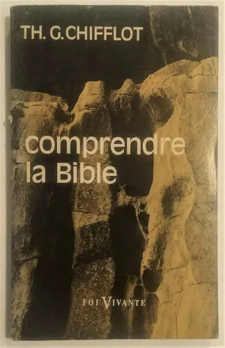 Comprendre la Bible