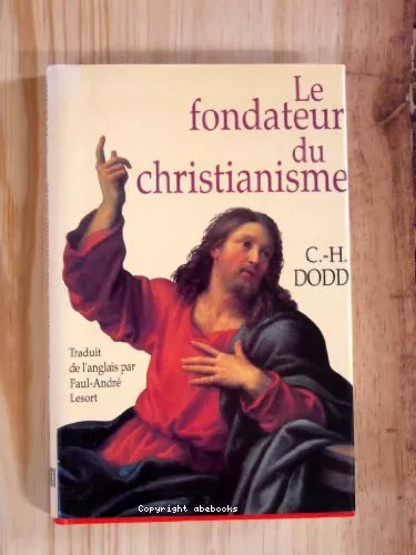 Le fondateur du christianisme