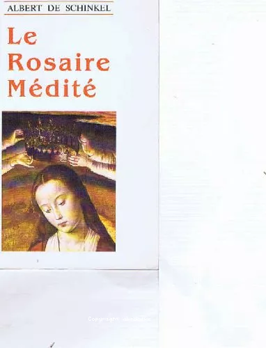 Le rosaire mdit