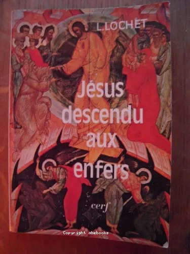 Jsus descendu aux enfers