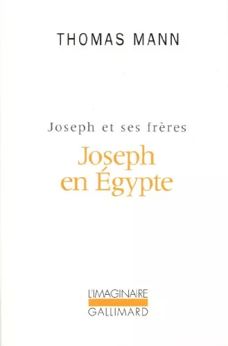 Joseph en Egypte