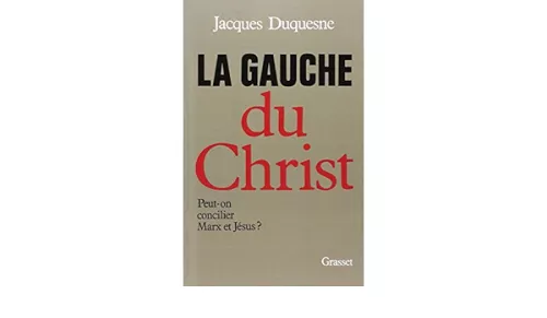 La gauche du Christ