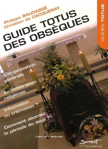 Guide Totus des obsques