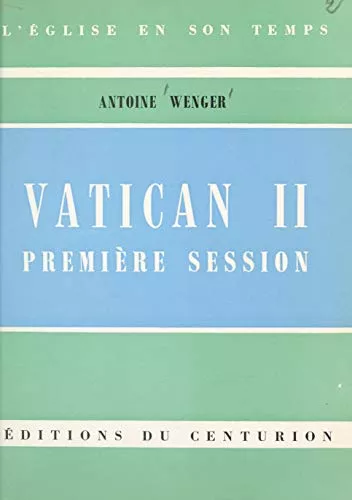 Vatican II : premire session