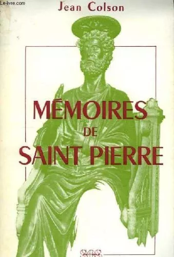 Mmoires de saint Pierre