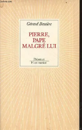 Pierre, pape malgr lui