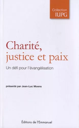 Charit, justice et paix