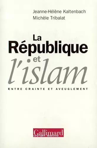 La Rpublique et l'islam