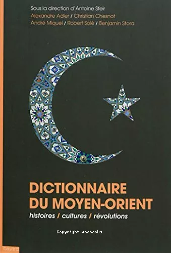 Dictionnaire du Moyen-Orient