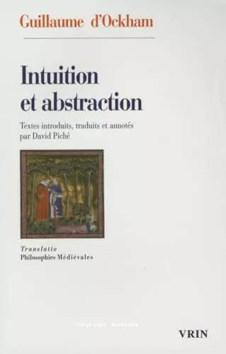 Intuition et abstraction