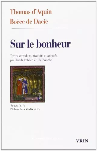 Sur le bonheur