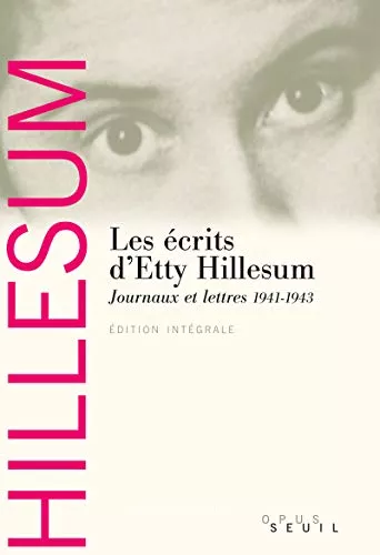 Les crits d'Etty Hillesum