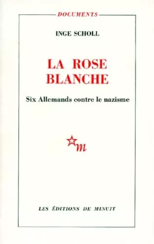 La rose blanche