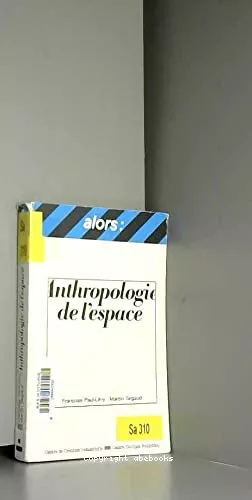 Anthropologie de l'espace