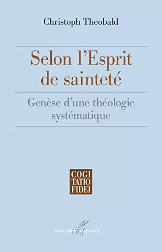 Selon l'Esprit de saintet