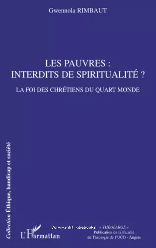 Les pauvres : interdits de spiritualit ?