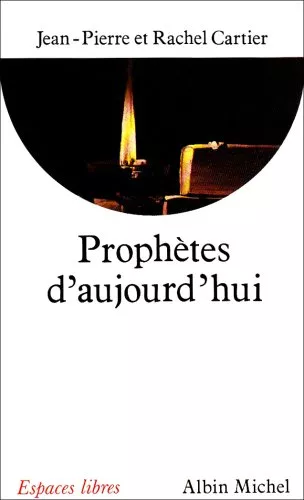 Prophtes d'aujourd'hui