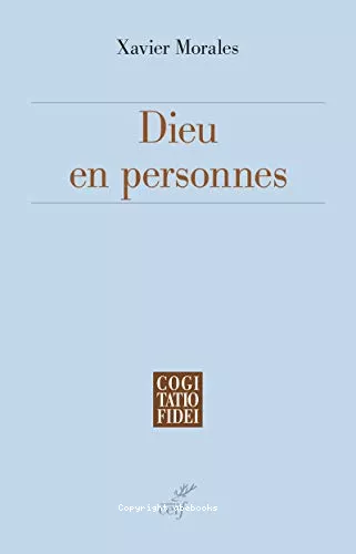 Dieu en personnes