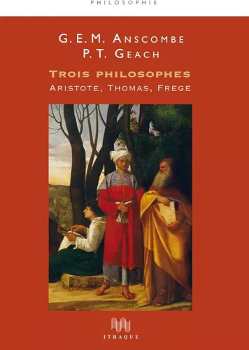 Trois philosophes