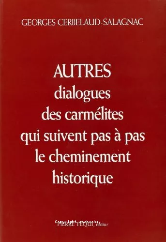 Autres dialogues des carmlites