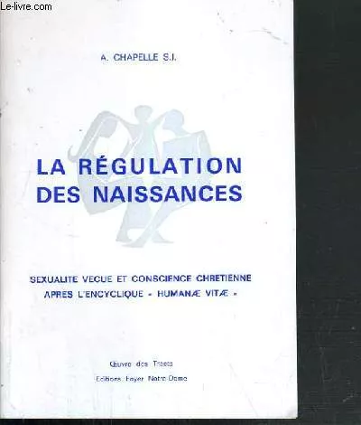 La Rgulation des naissances