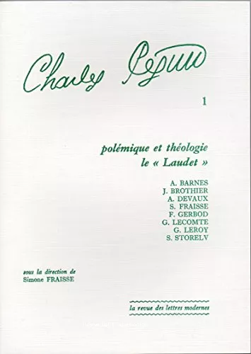 Charles Pguy