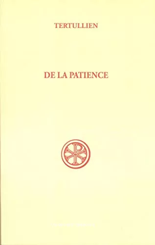 De la patience