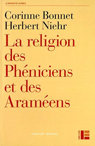 La religion des Phniciens et des Aramens