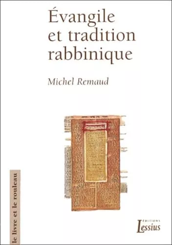 Evangile et tradition rabbinique