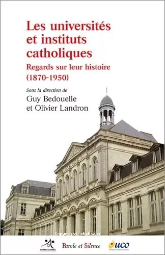 Les Universits et Instituts Catholiques