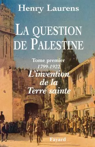 La question de Palestine