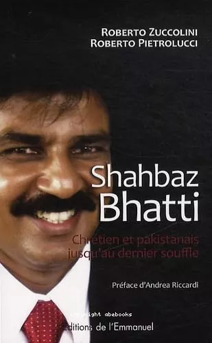 Shahbaz Bhatti