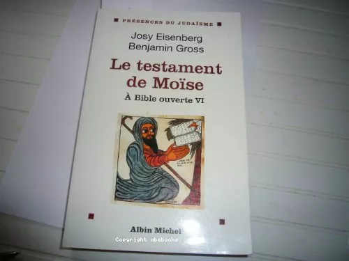 Le testament de Mose