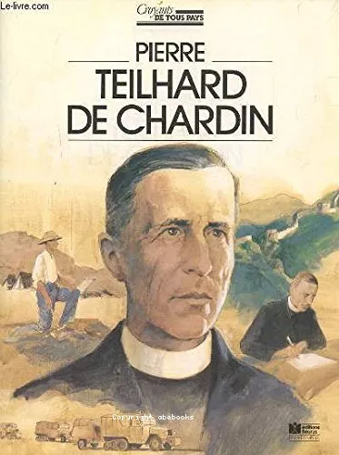 Pierre Teilhard de Chardin