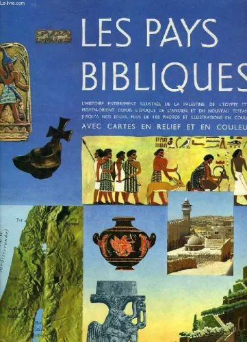 Les pays bibliques