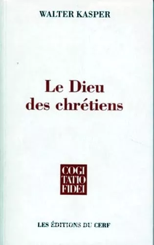 Le Dieu des chrtiens