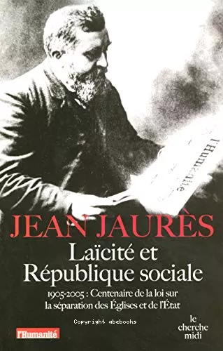 Lacit et rpublique sociale