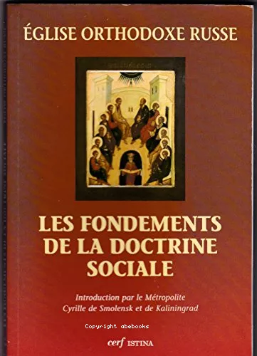 Les fondements de la doctrine sociale