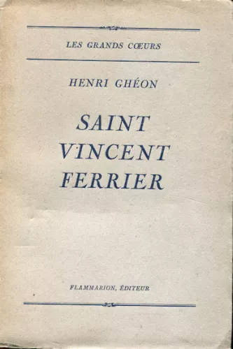 Saint Vincent Ferrier