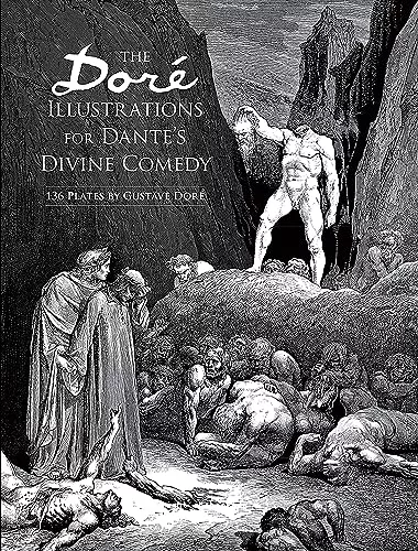 The Dor illustrations for Dante's Divine Comedy