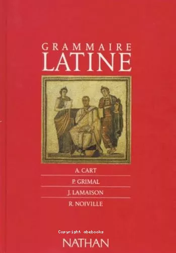 Grammaire latine