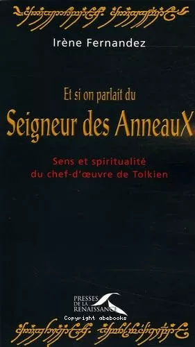 Et si on parlait... du Seigneur des anneaux