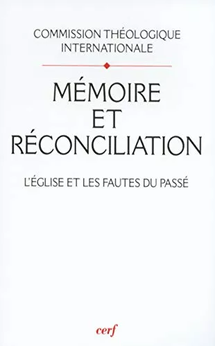 Mmoire et rconciliation